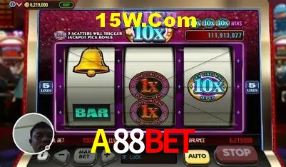 Jogos populares e pagamentos rápidos na A88Bet