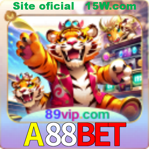 Imagem promocional da A88Bet mostrando a plataforma e suas vantagens